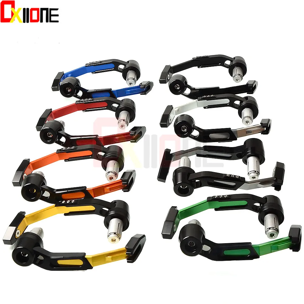 

Motorcycle Brake Clutch Lever Hand Guards Scooter For Bajaj Pulsar 200 NS/200 RS/200 AS Kawasaki ZX-6 ZZR600 ZXR400 Z750S ER-5