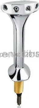 

Homebrew free shipping four way brass beer tower wine bar equipment for beer bar and beer brewing