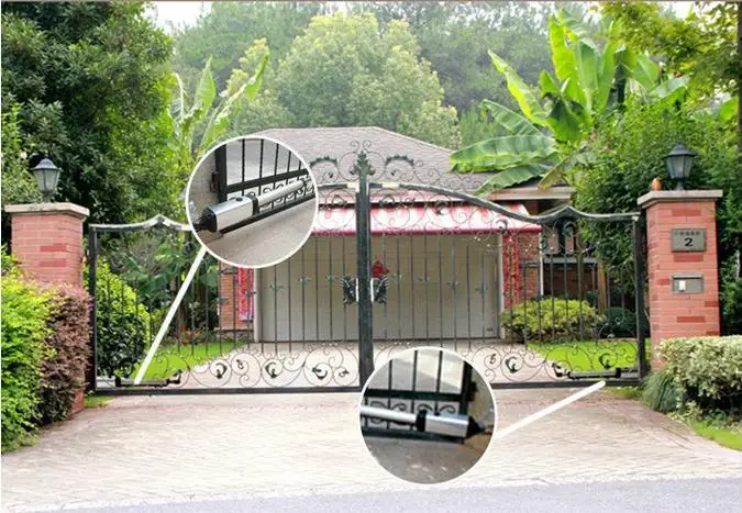 

Automatic Door Operators for swing door can be remote control