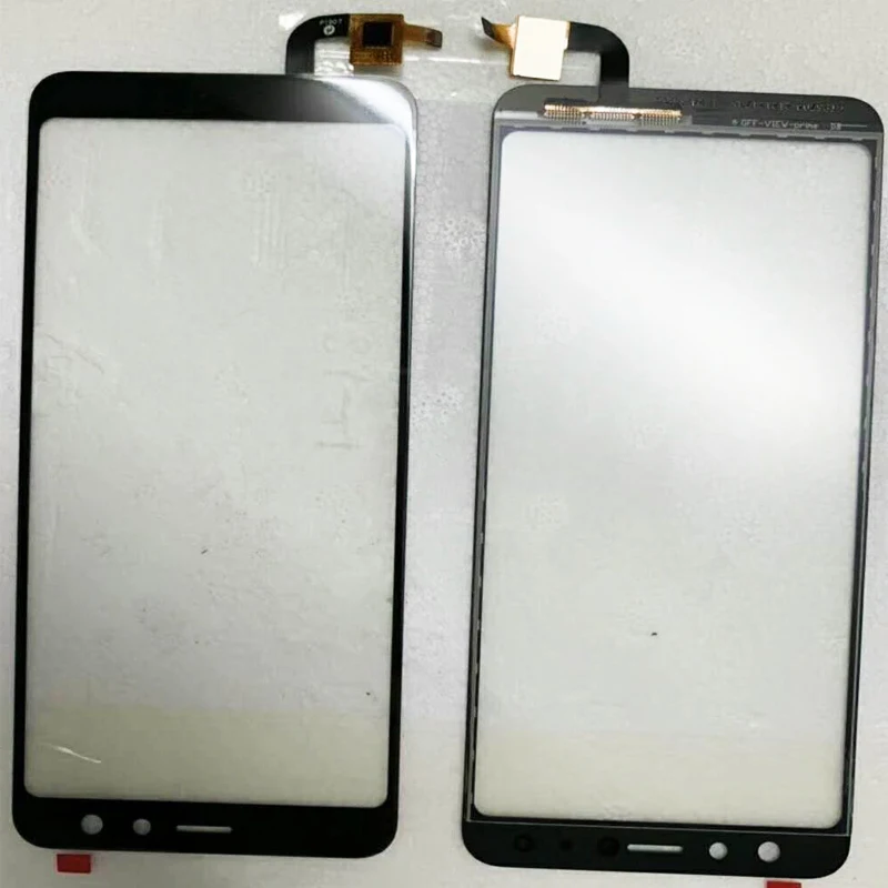 

100% Working Well 5.7 inches For Wiko View Prime Touch Screen Glass Digitizer Front Outer Touch Panel Replacement