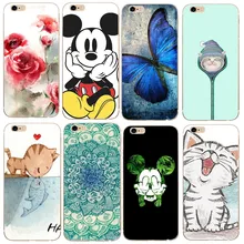 For fundas font b iPhone b font 6S case 5 5S SE 6 7 8 Cute