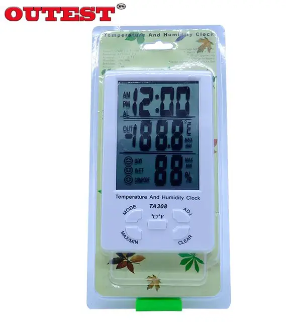 Buy TA30/ TA318 Multi function Digital Thermometer