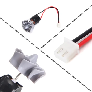 

2V-22V 3000rpm Micro Motor Wind Turbine Alternator Generator DIY Accossories