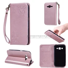 Флип-чехол для samsung Galaxy Core Prime G361 G360H/DS SM-G360H/DS чехол для телефона кожаный чехол для samsung SM-G360F G361F SM-G361H