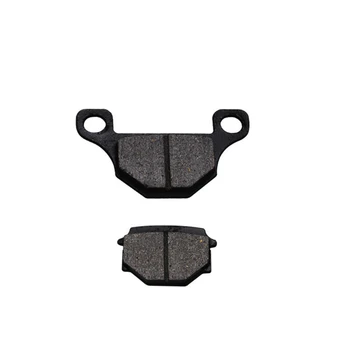 

1 pair of motorcycle GN125 front brake pads for motocross beach mats