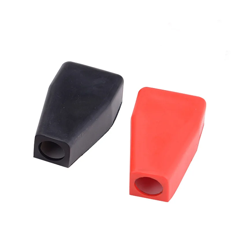

Car battery terminal cover PVC battery connector dust cover