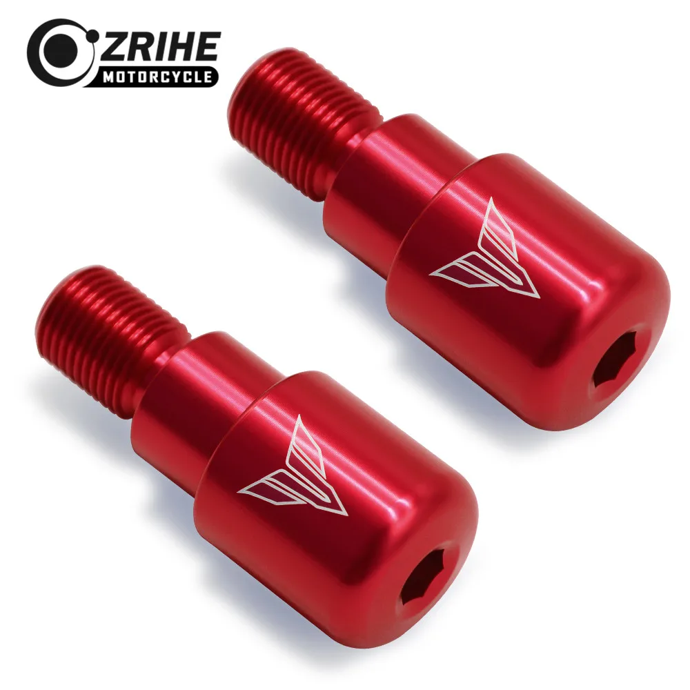 For Ducati Hypemotard Hyperstrada 2013- Motorcycle Accessories CNC 6061 Aluminum Handlebar Grips Bar Ends Slider