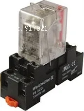 

[ZOB] DRM270024L suite Wade Miller genuine intermediate relay base with 2CO FS --10pcs/lot