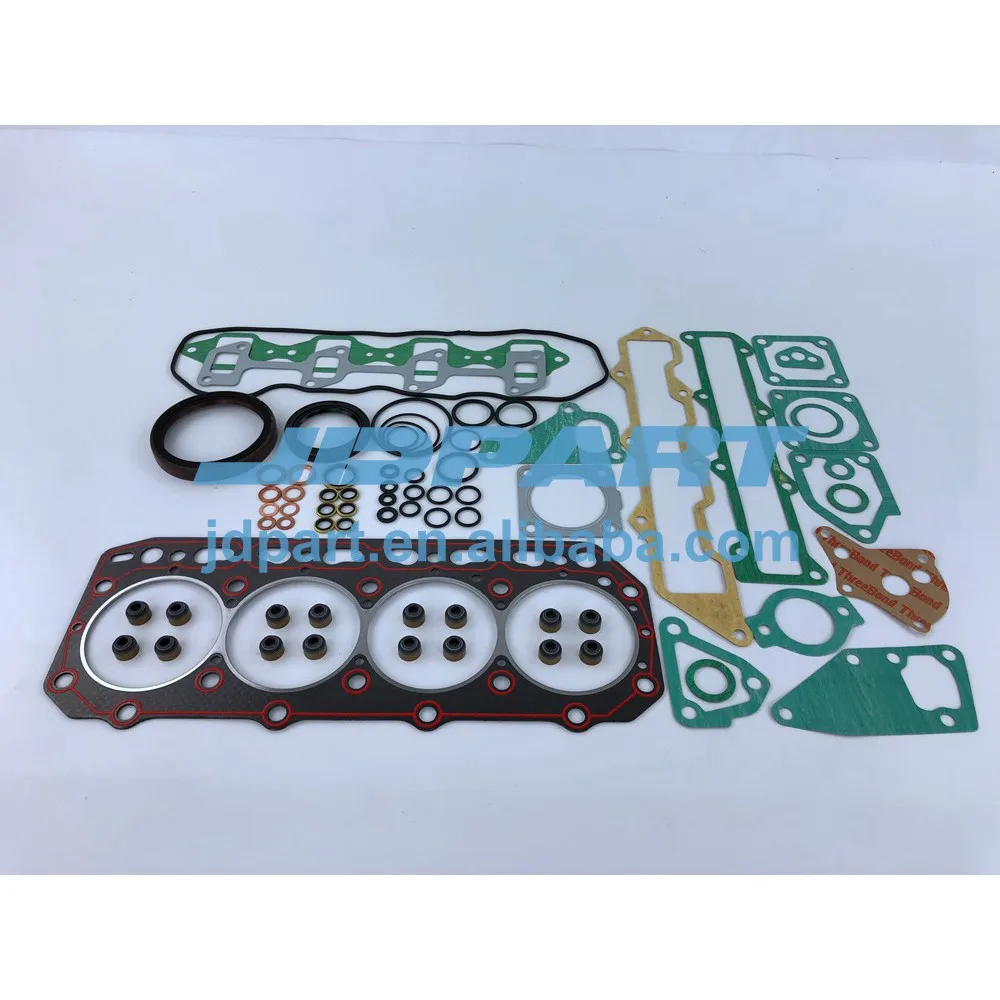 4TNV88 4TNE88 4D88E Full Gasket Kit With Head Gasket For Yanmar