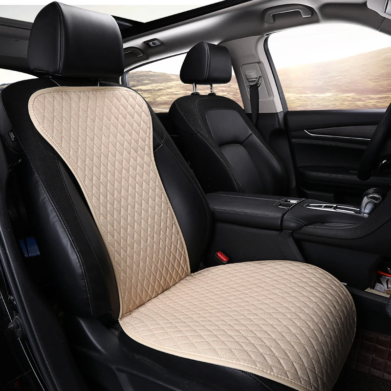 Aazon.co: Linen Seat Cover For Car,Baboolady Botto Seat Covers For