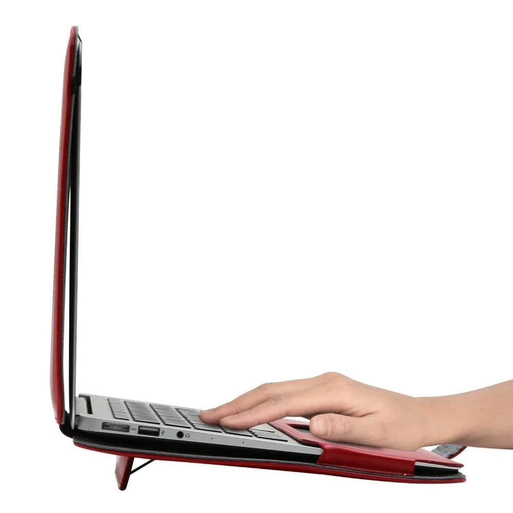 Чехол MOSISO из искусственной кожи для Apple MacBook Air 11 13 A1466/A1369 защитный чехол книжка