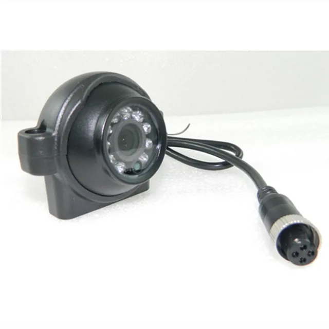LSZ Car Universal External Waterproof Car Reversing Ultra HD Night Vision Reversing Camera