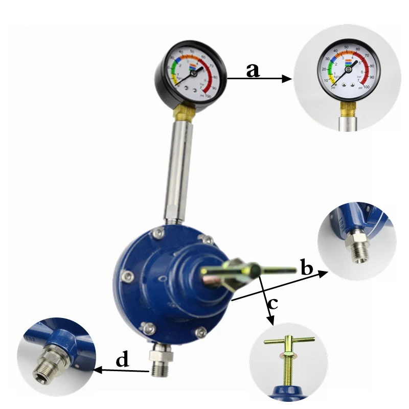 Pressure Gauge