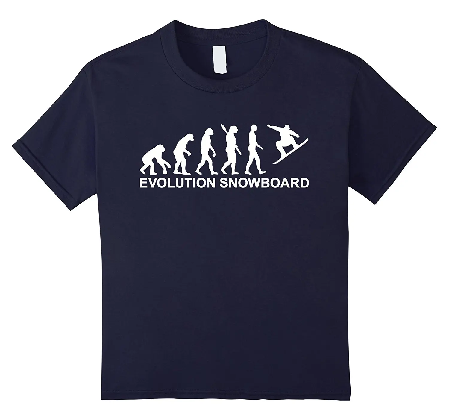 Футболка для сноуборда Evolution новинка 2018 футболка из чистого хлопка с короткими