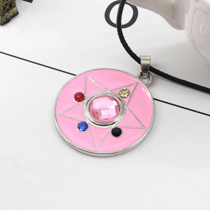 Anime-Sailor-Moon-Necklace-Women-Pink-Crystal-Pretty-Soldier-Beautiful-Girl-Warrior-Pentagram-Pendants-Necklaces-Collier (3)