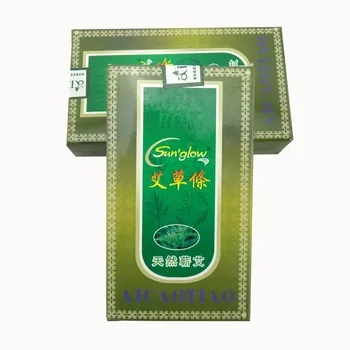 

7mm smokeless five years Chen Qi Need moxa with wormwood face use moxibustion massage stick
