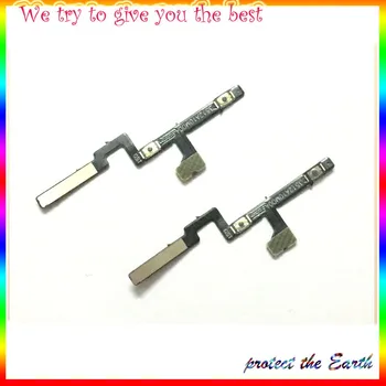 

10Pcs/lot, Original New For Xiaomi 4S Power ON and OFF Switch Button Flex Cable Replacement Part