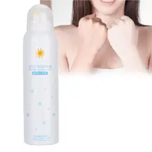 150 мл Солнцезащитный спрей солнцезащитный спрей водонепроницаемый увлажняющий крем спрей уход за кожей