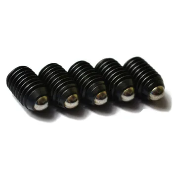 

M3 x 8mm Spring Plungers with Ball and Internal Hexagon Spring Load Plunger