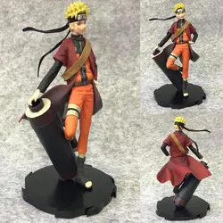 Наруто аниме модель игрушки Фигурки Uzumaki Naruto Shippuden Модель Коллекция подарок куклы KA209