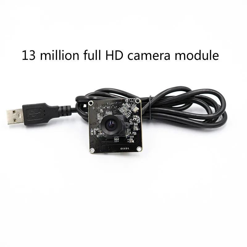 

13 Megapixel Autofocus HD USB 2.0 Camera Module Supports LINUX Camera IMX214