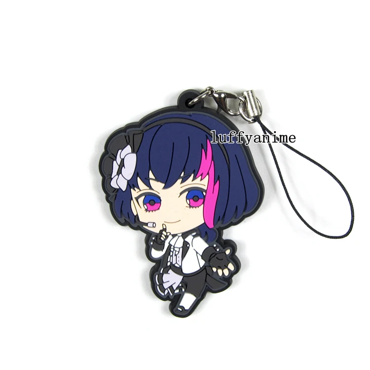 B PROJECT талисман резиновая подвеска Sekimura Tatsuhiro Yuta Ashu Korekuni рюдзи Хикару Osari кадзуна