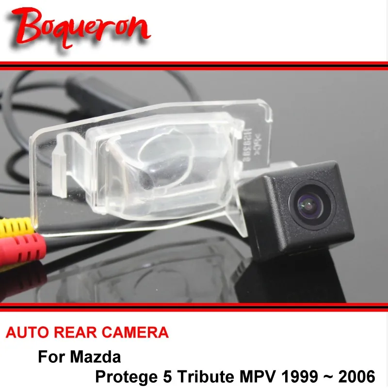 For Mazda Protege 5 Tribute MPV 1999 2006 Night Vision Rear View font b Camera b