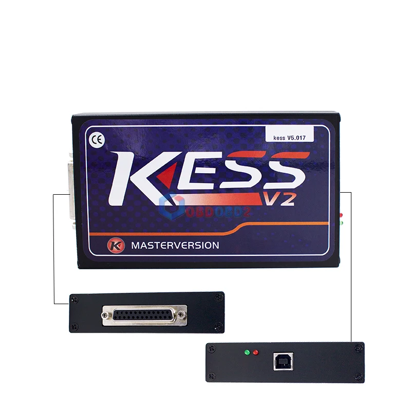 KESS v2 logo