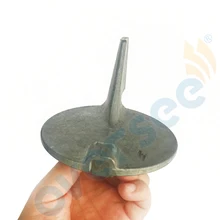 OVERSEE Anode Trim Tab 4 Stroke 67F-45371-00 For YAMAHA OUTBOARD ENGINE 50-60-70-75-80-90-100HP