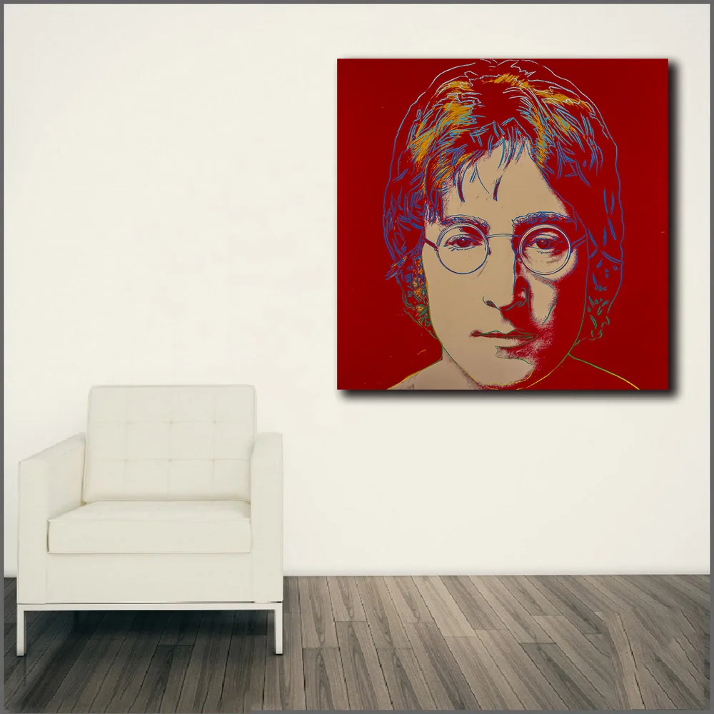andywarholjohnlennon 2