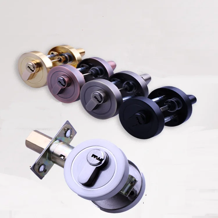 Door Lock with Deadbolt Keys 35 50mm Thick Door Thumbturnin Door Locks