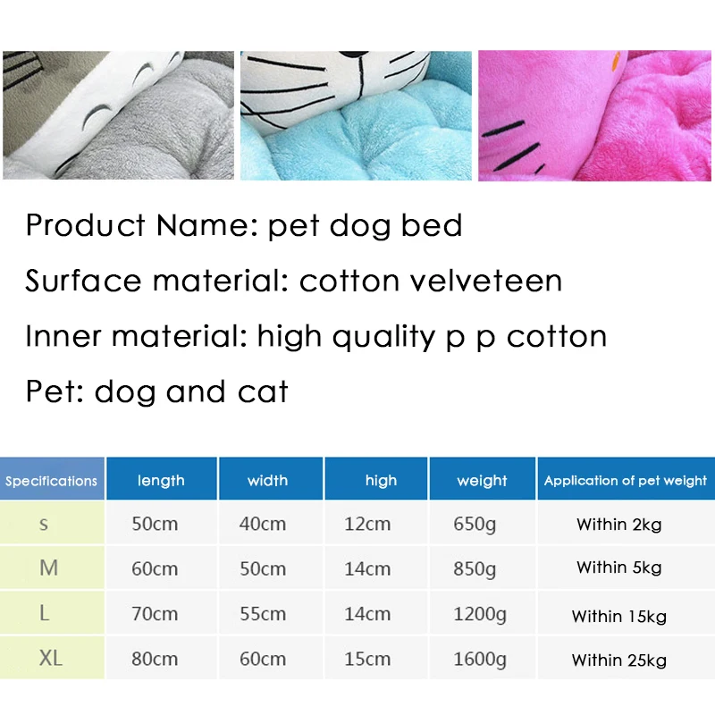 pet dog bed Animal Cartoon Shaped Dog House Sofa Puppy Flannel Kennel Cat Litter pet cat Mats big dog bed cat kennel Plush mat