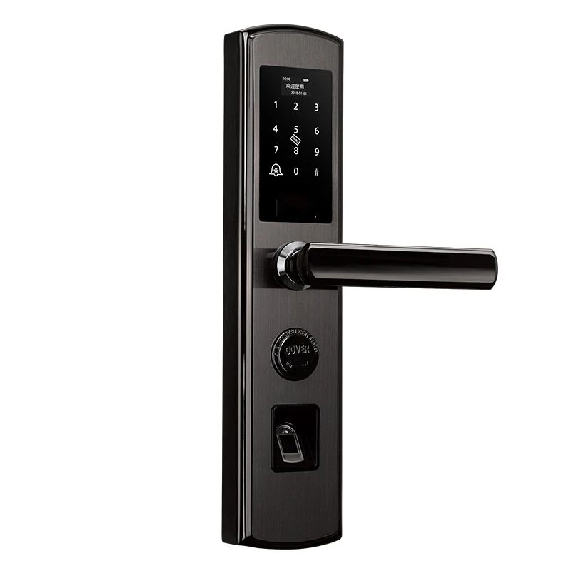 Smart Digital Door Lock Electronic Fingerprint Door Lock
