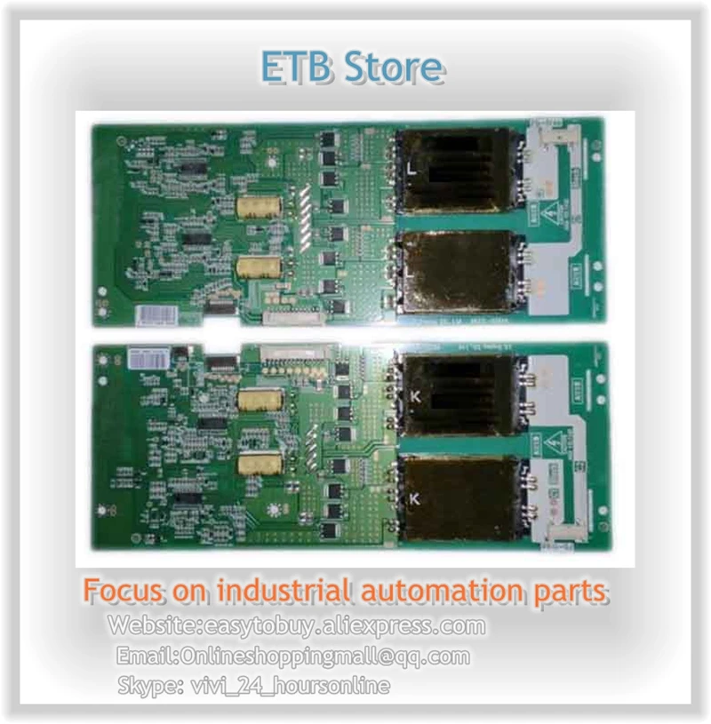 

6632L-0583A or PPW-CC47SS-M and 6632L-0584A or PPW-CC47SS-S 47SL80 Slave Inverter Board