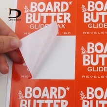 Пользовательские наклейки белая бумага или прозрачный ПВХ ПЭТ печатный логотип стикер, логотип текст самоклеющиеся мыло наклейки 1000 шт в партии