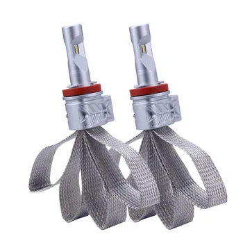 TC-X Lumileds ZES LED H4 Hi/Lo H7 LED H11 H1 9006/HB4 9005/HB3 9012 P13W H13 9007 9004 PSX24W PSX26W LED Car Headlight ptf light