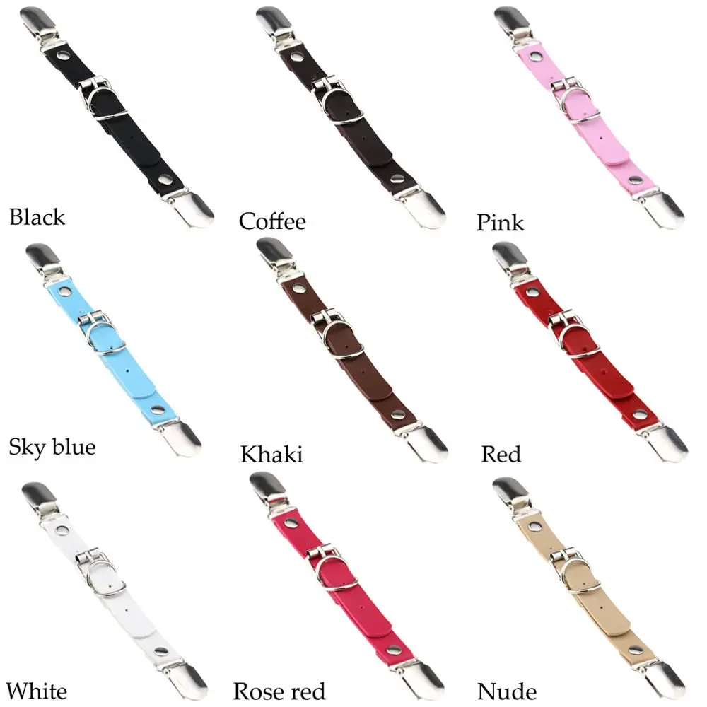 Sexy Women Lady Punk Gothic Leather Garter Stocking Belt Leg Ring Thigh Elastic Garter Belt Party Gifts