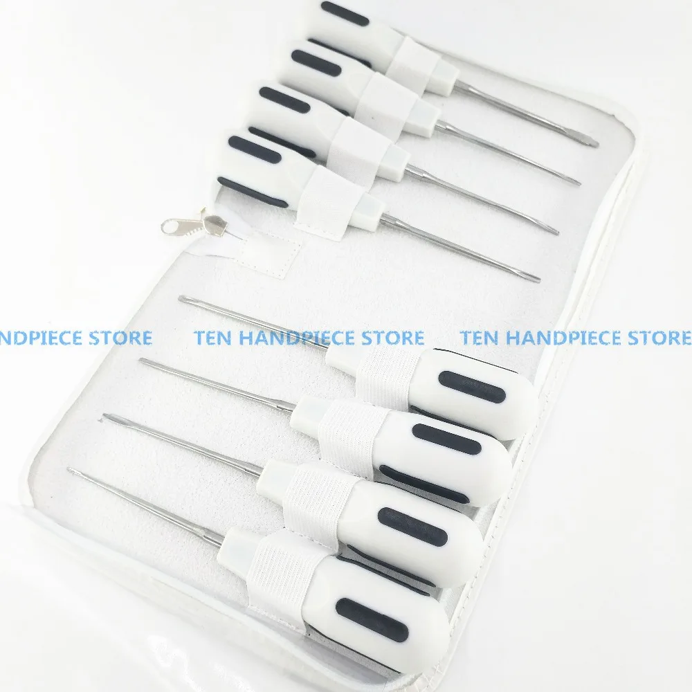 2018 new arrival dental Minimally invasive Tooth extraction elevator dental elevator Minimally invasive elevator dentist tools elevator