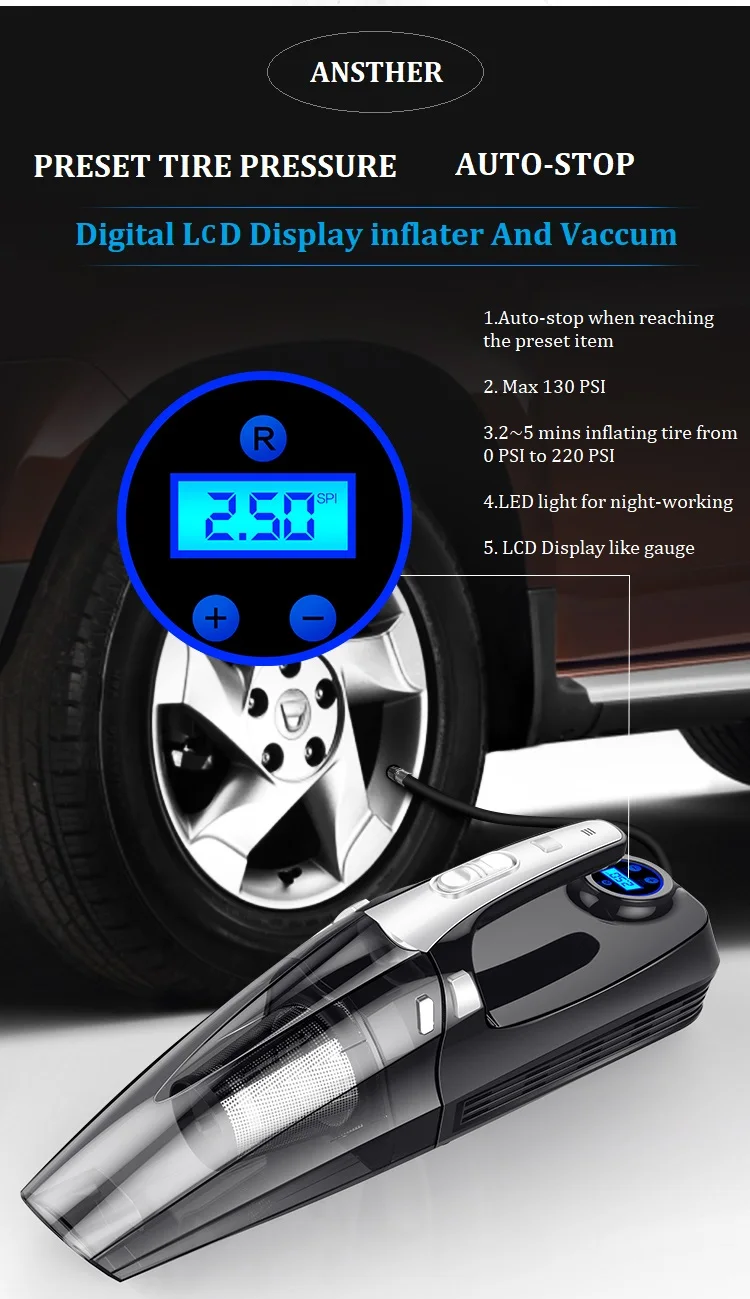 Car Tire Inflator  (3)