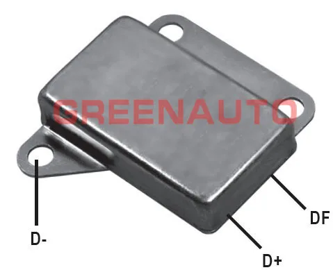 

14V 55A ALTERNATOR VOLTAGE REGULATOR FOR ALTERNATOR OEM 9120080041 9120080061 FOR VW