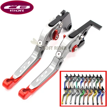 

Motorcycle Folding Extendable CNC Moto Adjustable Clutch Brake Levers for HONDA CB150R CB 150R 2017-2018 CB150SS