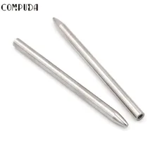 Горячая распродажа 2шт 550 Паракорд Fids для шнуровки для сшивания Ткачество иглы из нержавеющей стали активирование M25#40