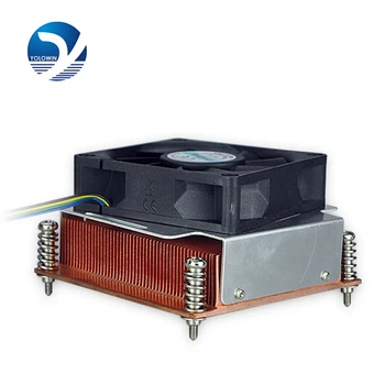 

2016 high quality cooling fan 12v radiator cooling ventilator Computer components and hardware Computer accessories office F7-01