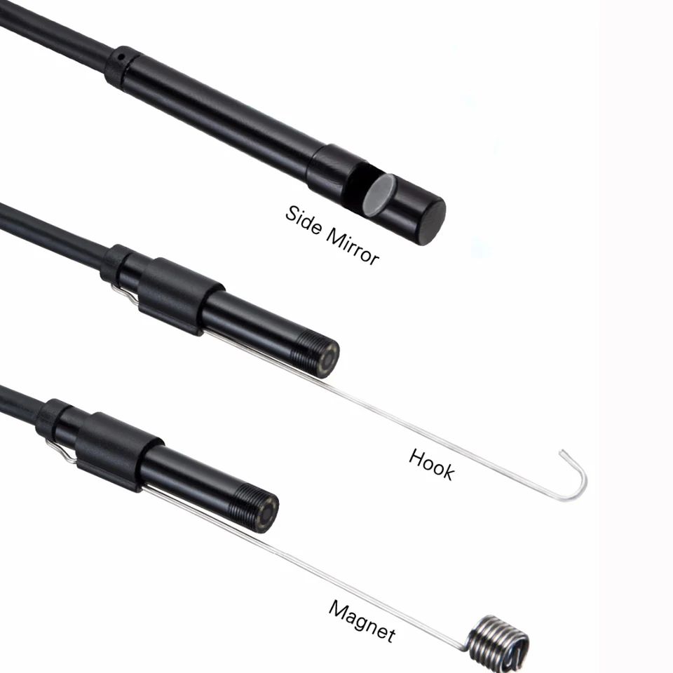 Mini-Camera-Endoscope-HD-1200P-IP68-2M-Hard-Flexible-Tube-Mirco-USB-Type-C-Borescope-Video