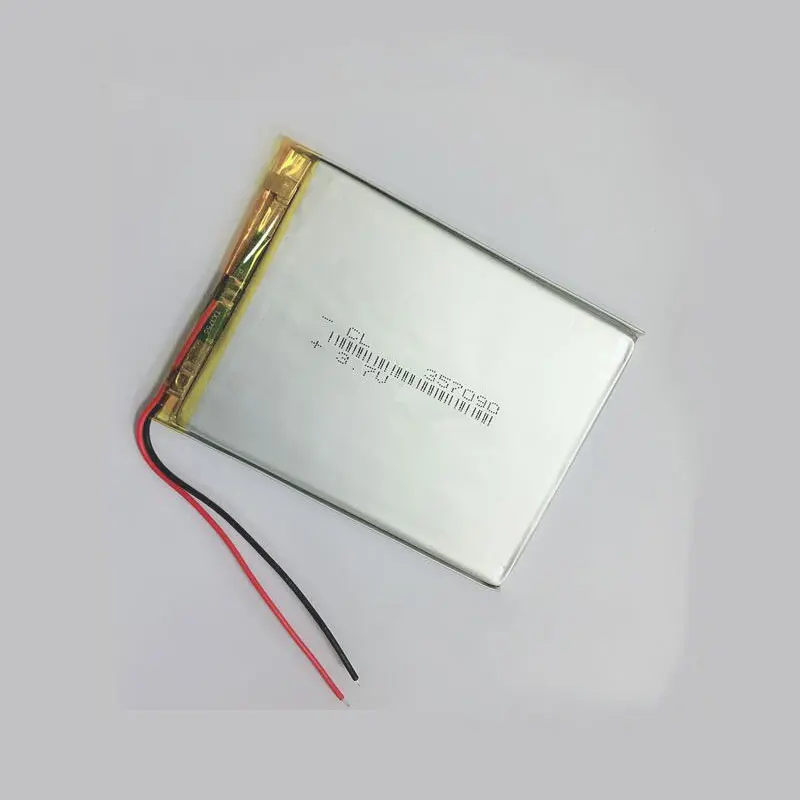 7 &quot8&quot для Digma irbis texet prestigio 357090 Tablet батарея универсальная 357095 307090 307095 407090 3000 мАч 3