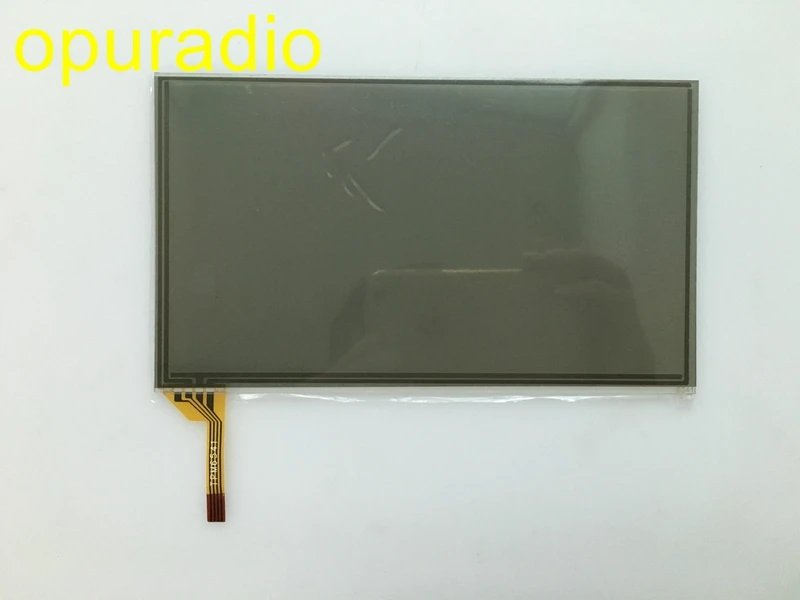 Free shipping Brand new 6.5 Inch touch screen LCD digitizer panel For delphi gro-633 RCD-510 REC V W Skoda Car DISPLAY car monitor screen