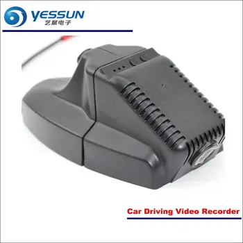 

YESSUN Car DVR Driving Video Recorder For BMW X1 Front Camera AUTO Dash CAM Play 1080P WIFI Phone APP