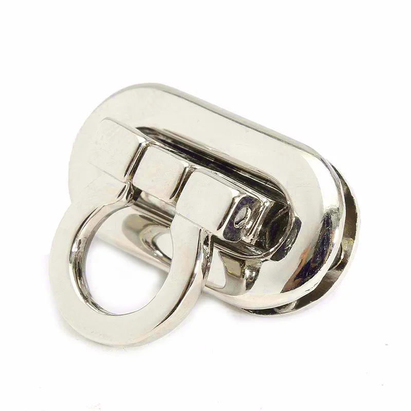 

Fashion Handbags luggage locks Folding Locks Metal Materials Environmental Protection Anti-theft Portable Light Small Lock