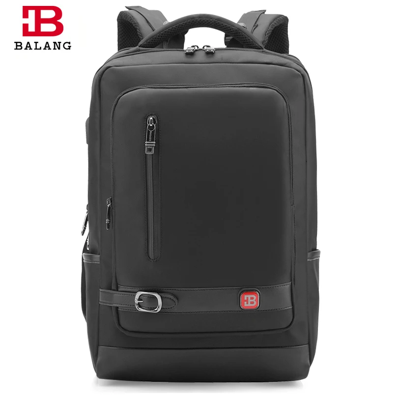 BaLang Laptop Backpacks Men 15.6 inch School Student Casual Backpack Mochila Feminina Dayback Women Travel Bags 15.6 inch