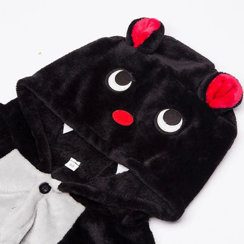 Kids Unicorn Pajamas Onesie Children Bat Cosplay kigurumi Baby Boy Girl Licorne Big Teenager Pyjamas Sleepwear Clothes Pijama